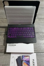 typecase Flexbook Keyboard Case For iPad Pro 11" 4th/3th/2nd/1st, iPad Air 10.9"