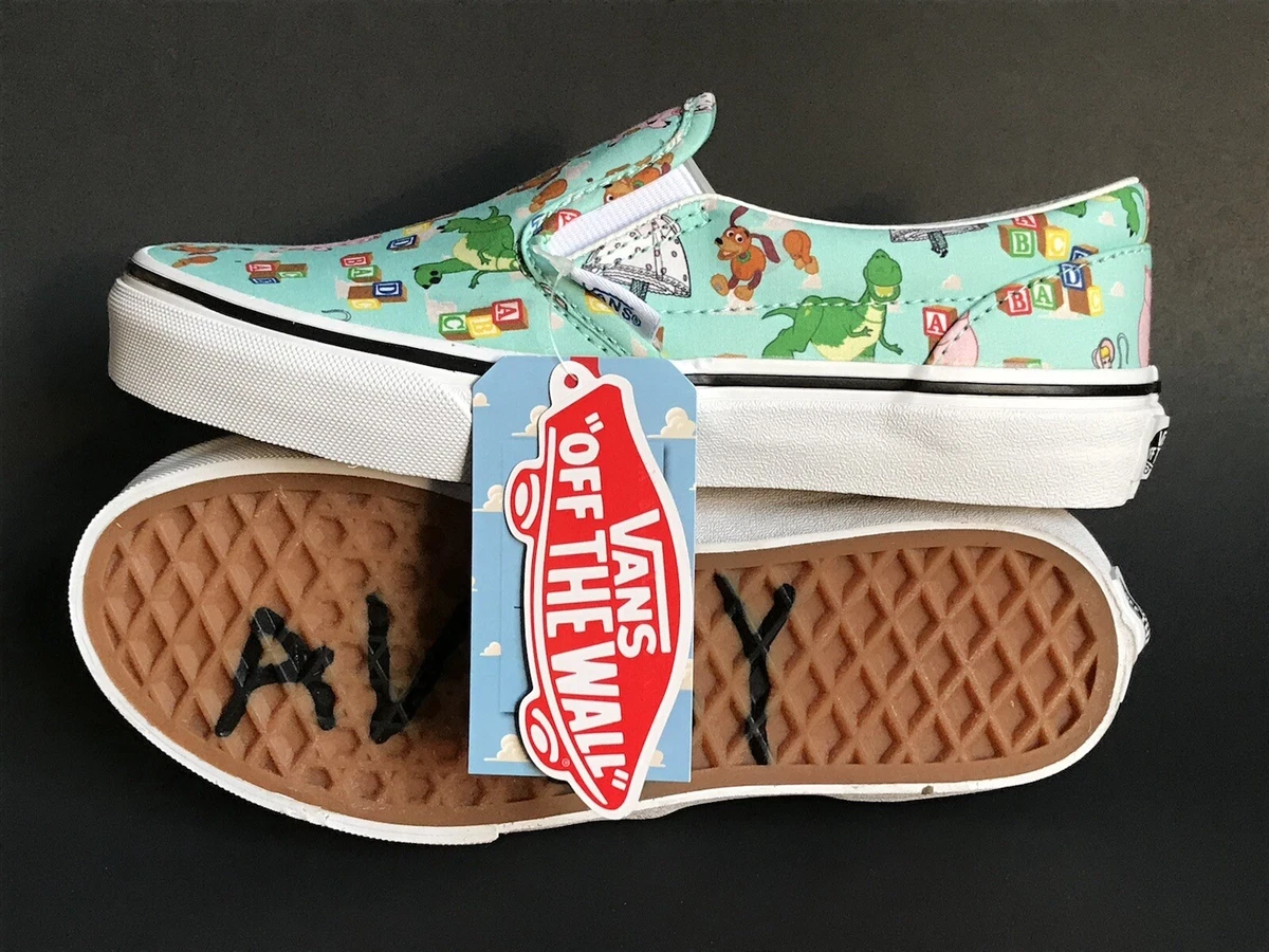 Tas vans toy clearance story