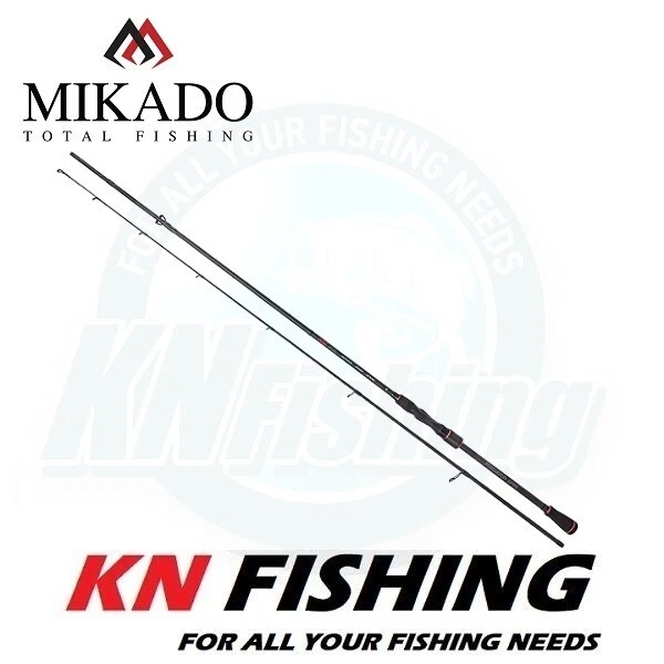 MIKADO NSC N.G PREDATOR Spinning Rod 2.75m 10-35gr