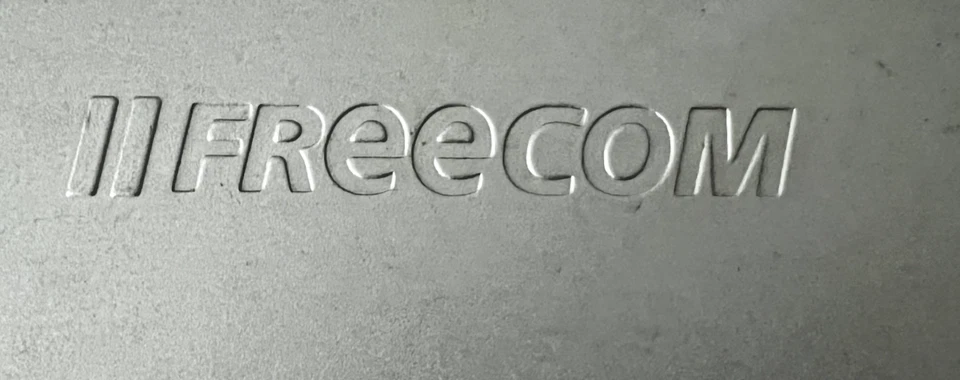 FREECOM  MAC & PC HARD DRIVE 160 GB STORAGE DEVICE  - CLASSIC SL - VGC - Image 4 of 4