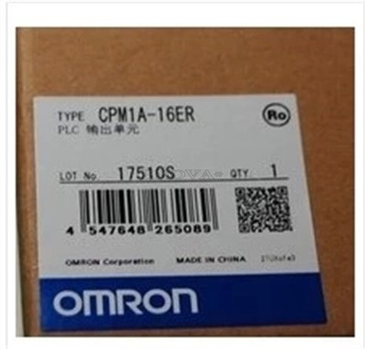 1Pcs New Omron CPM1A-16ER Plc Input Module Plc Module gt