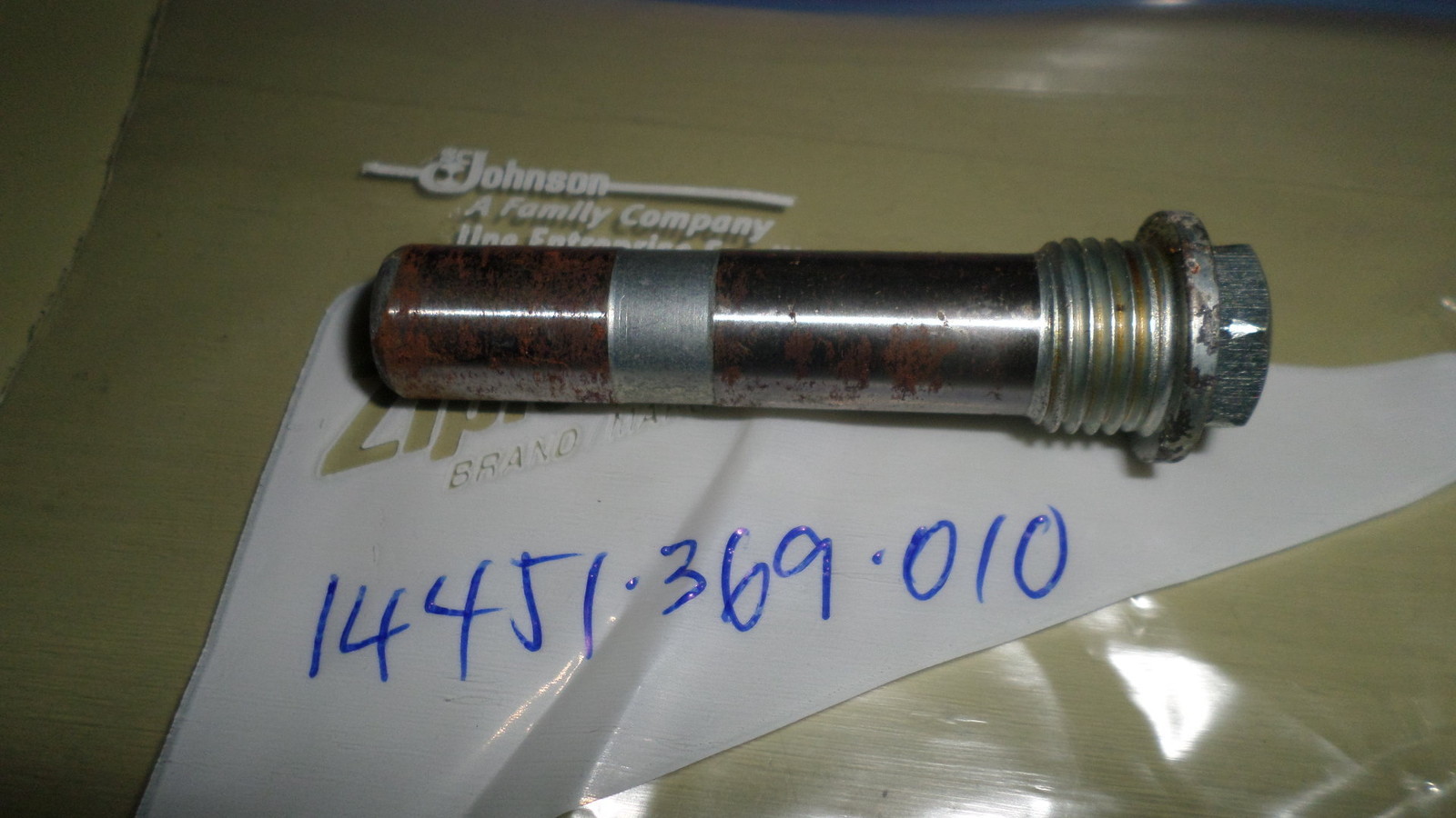 NOS Honda OEM Right Rocker Arm Shaft CB360 CJ360 CL360 14451369010 eBay
