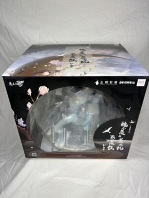 置き人形 NEW] GOOD SMILE COMPANY Mo Dao Zu Shi Wei Wuxian lan wangji Figure