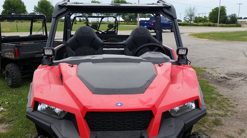 POLARIS GENERAL WORK SPOTLIGHT LED LIGHT BAR BRACKET MOUNT UTV - Imagen 5 de 5