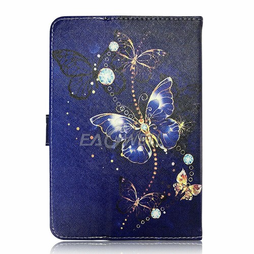 Leather Smart Stand Cover PU Case For Samsung Galaxy TabA E 7 8 10.1 10.4 Tablet - Picture 45 of 67