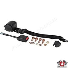 JP Safety Belt For PORSCHE 911 912 Turbo 914 Carrera 928 69-89