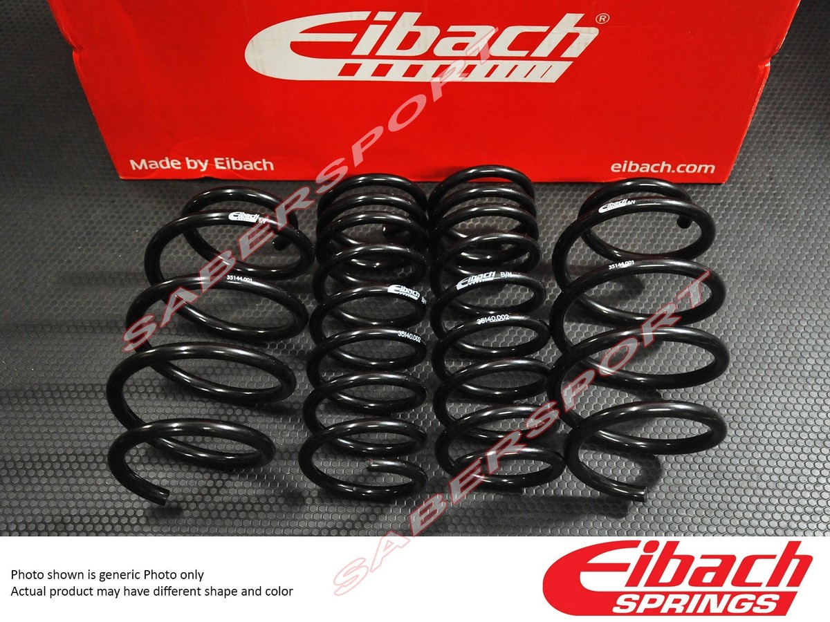 Eibach Pro-Kit サスペンション AUDI A6/A7 (4G) Eibach Pro-Kit