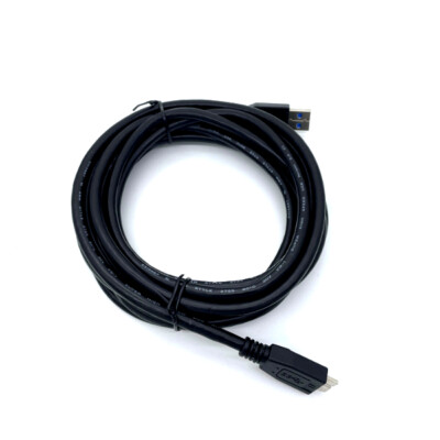 USB 3.0 DATA Charging Cable Cord for LACIE PORTABLE HARD DRIVE DISK HDD 10'