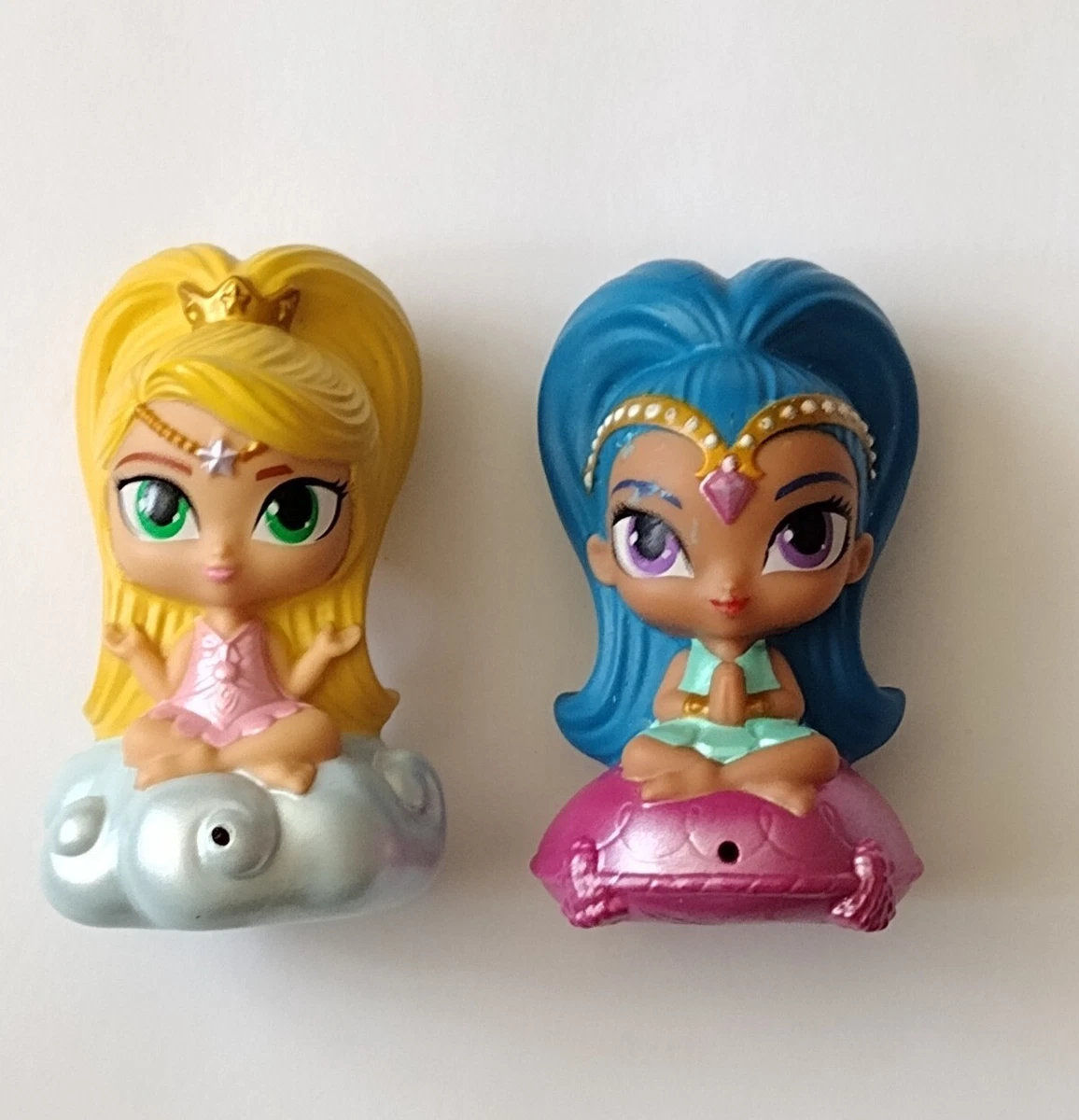 Shimmer and shine bath doll deals