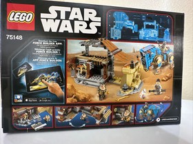 Lego Star Wars Encounter On Jakku (75148) New * Sealed * Retired