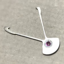 NOS PAWL LEVER SEIKO 4005 4006 6205 6206 6245 6246 6217 6215 6218 6601 6619 ETC.