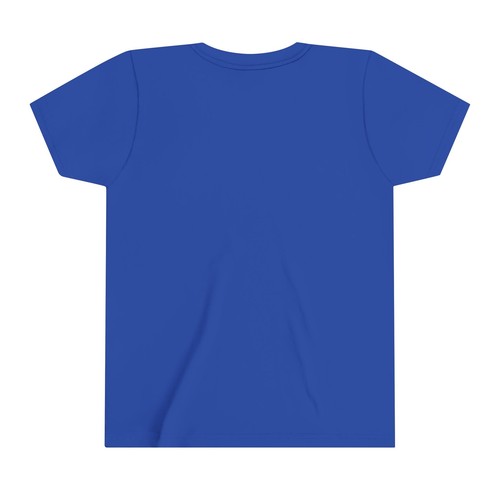 Brewed Just for You Funny Spooky Season Halloween Youth Short Sleeve T-Shirt - Picture 19 of 29