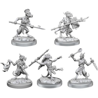 D&D Frameworks - Kobold Multi-Pack (7) Miniatures Wizkids