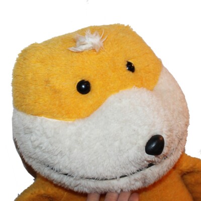 Peluche flat eric/ mr oizo - Collection