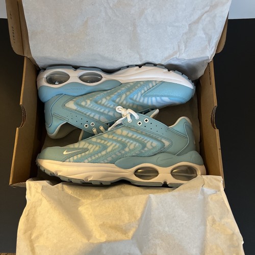 Nike Air Max TW Men's Shoes Ocean Bliss-Blue Chill-White FD0733-442 - Picture 3 of 8