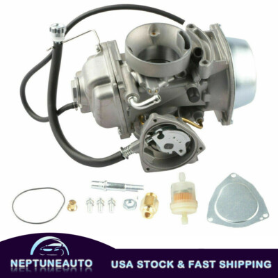 Carburetor Kit For Polaris Scrambler 500 4x4 97 09 Sportsman 500 01 13 Ebay