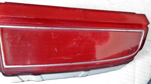 1974 OLDSMOBILE 98 PAIR OF TAIL LIGHT LENSES. 5942736. GUIDE 3C. - Foto 6 di 8