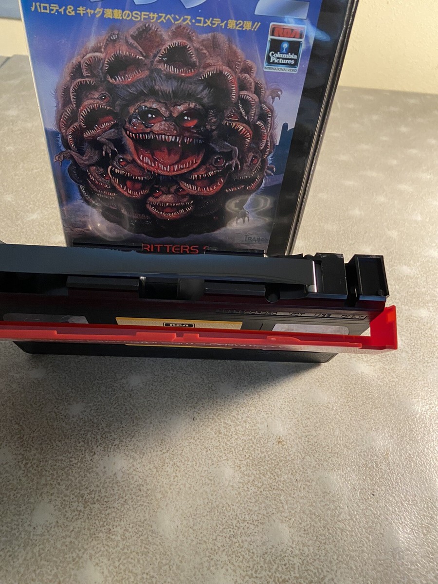 クロウ2　VHS　吹替版 Amazon.co.jp: パイソン 2 字幕スーパー版 ウィリアム・ザブカ