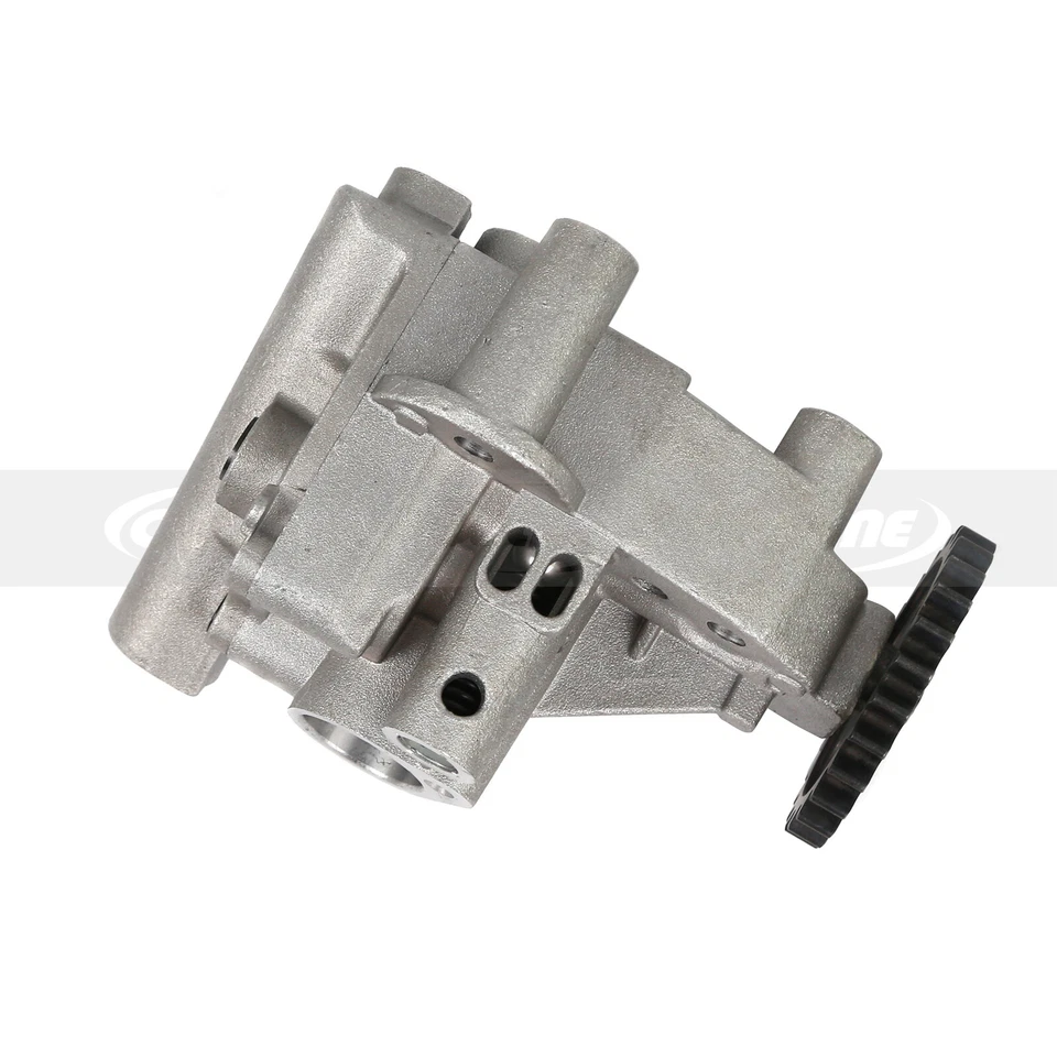 Bomba de aceite de motor DOHC para Volkswagen Beetle Jetta Rabbit 2005-2010 2,0 L 2,5 L Foto 4 de 4