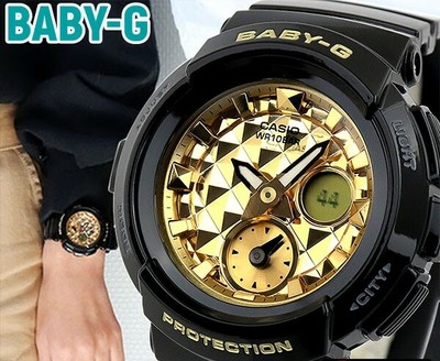 baby g bga 195m
