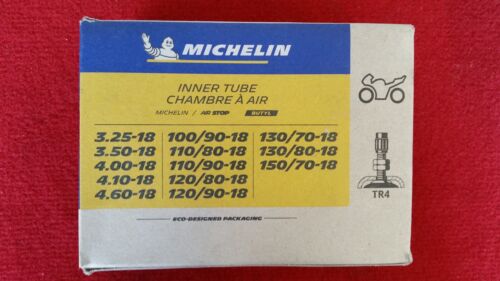 Michelin Inner Tube to fit 150/70 X18". 18MG New, - Afbeelding 1 van 2