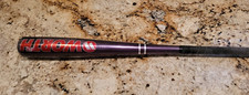 WORTH COPPERHEAD Baseball Bat 30