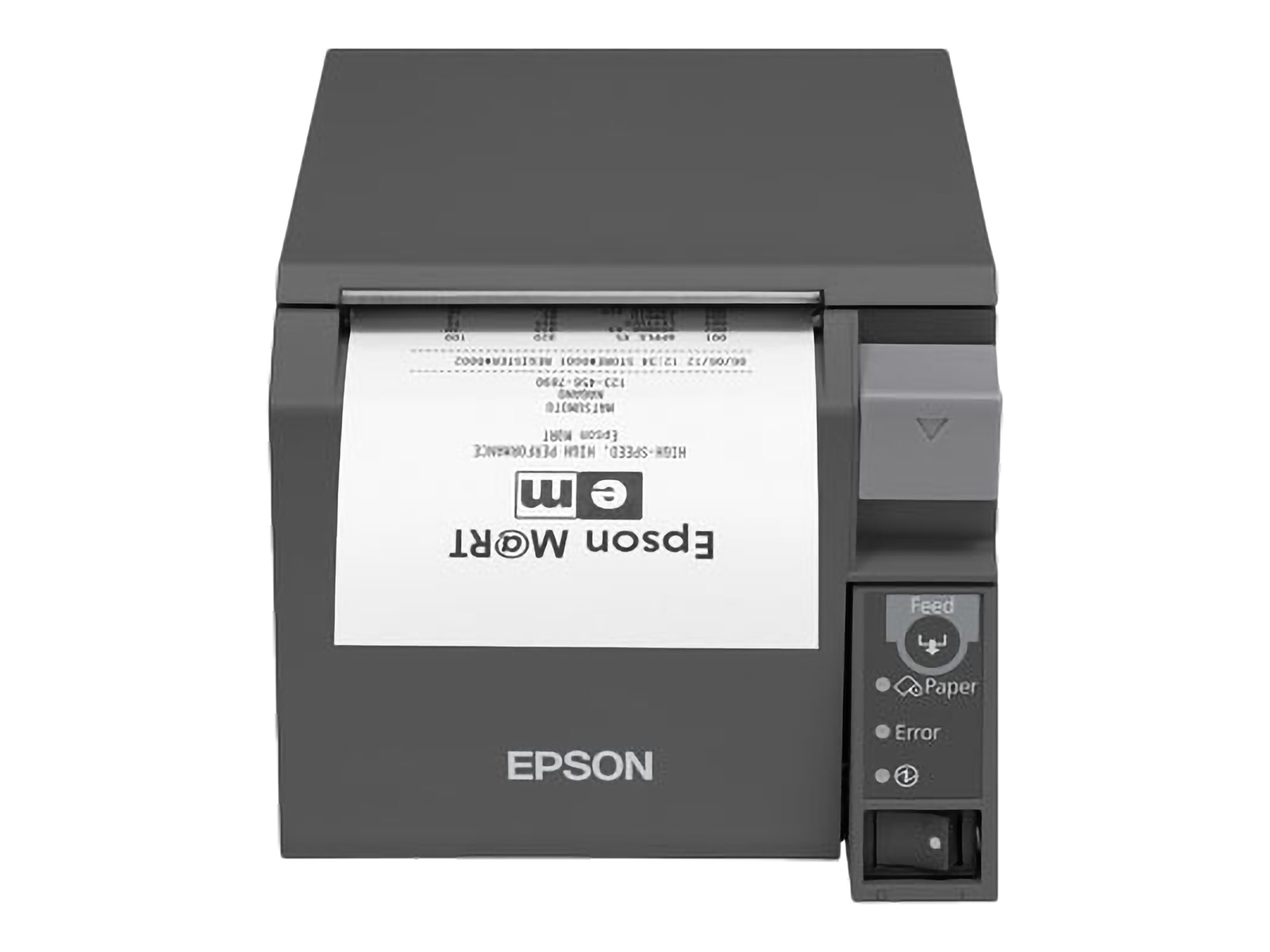 Epson TM T70II Receipt printer thermal line Roll (8 cm) 180 C31CD38032A0