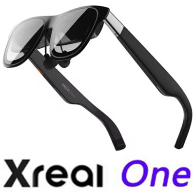 XREAL One Air 2 Pro Ultra Smart AR Glasses 6DoF 52° Fov 4K 3D Beam