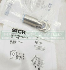 1PCS new For SICK Proximity switch IM18-05BPS-ZCK Replacement