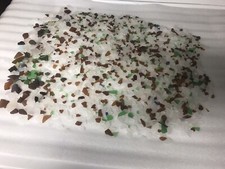 2.7 Pound sea glass see pictures