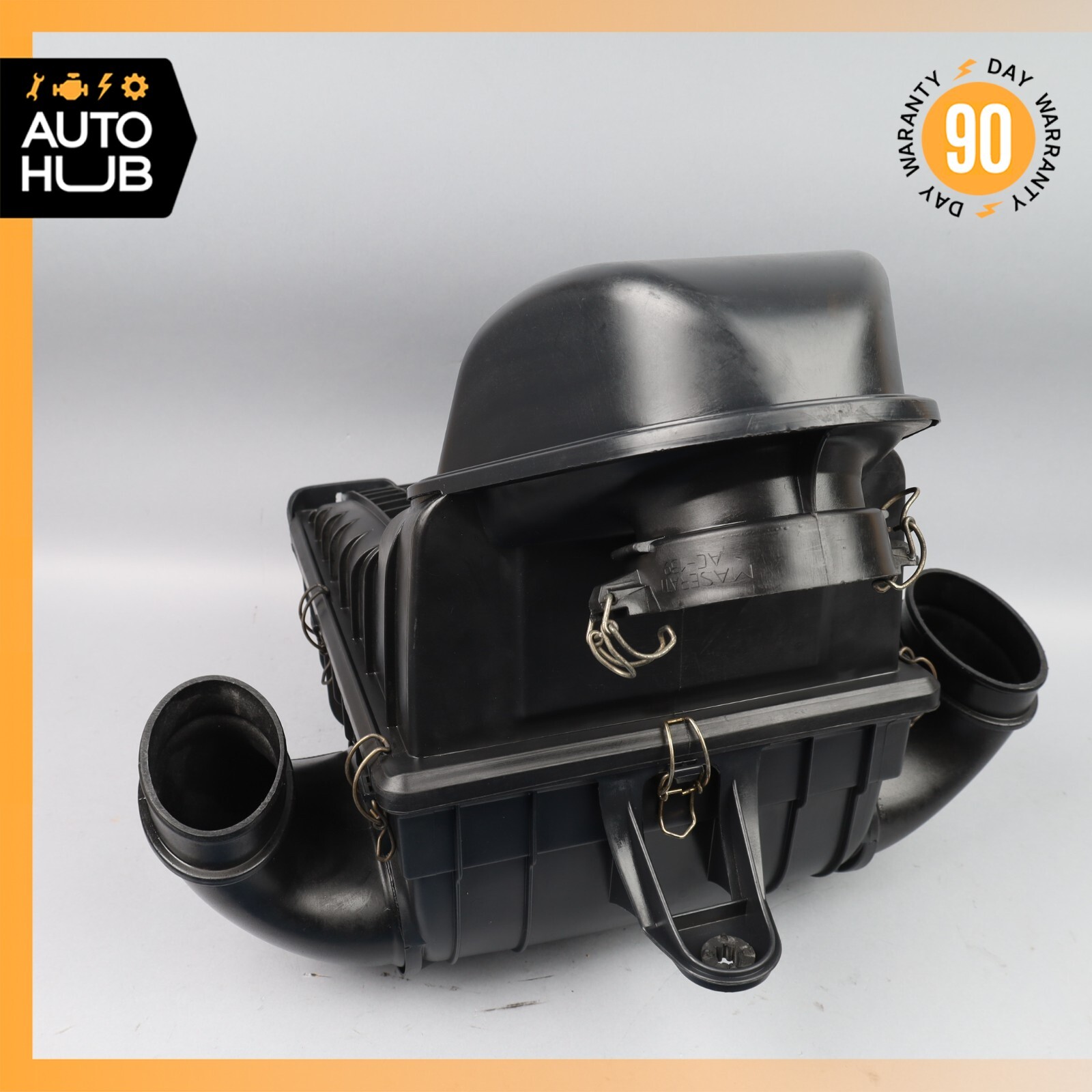 05-07 Maserati Quattroporte M139 F1 Air Intake Cleaner Filter Housing Box OEM