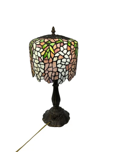 TIFFANY REPRODUCTION LAMP(DEMENSIONS IN DISCRIPTION) (MI1067488)