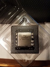 Intel Pentium MMX FSB 66 MHz 166 MHz Socket 7 CPU SL27H