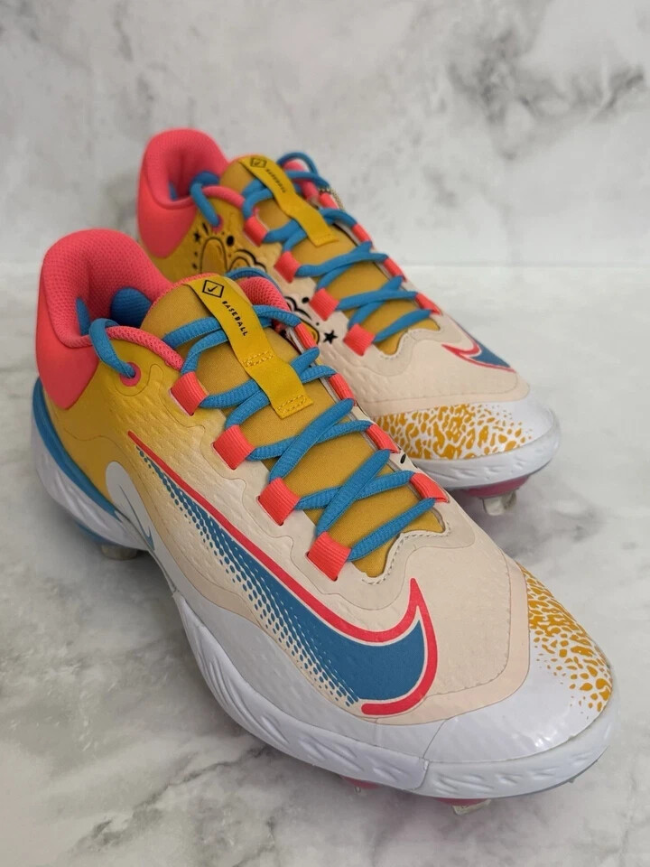Nike x RBI Exclusive Alpha Huarache Elite 3 Low Baseball Cleats