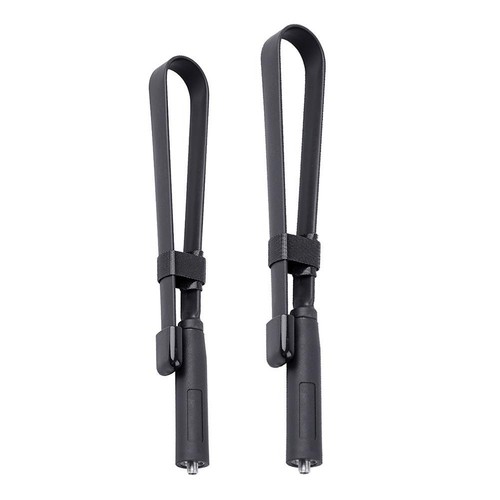 Walkie-talkie Antenna Foldable SMA-Female for UV-5R UV-82 (48cm) - Zdjęcie 8 z 11