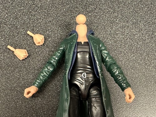 Marvel Legends (SHARON CARTER) {BODY & HANDS ONLY} 6" Avengers (DISNEY+) VanCamp - Picture 3 of 7