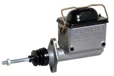 Wilwood 260-6766 High Volume Aluminum Brake OR Clutch Master Cylinder 1" Bore