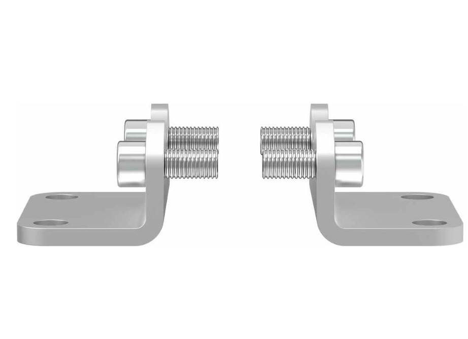 Festo HNC-50 174371 Foot Mount New