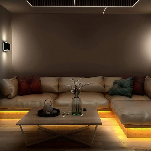 Monster Multi-Color Multi-White LED Light Strip with Remote (MLB7-1027-BLK) - Picture 11 of 12