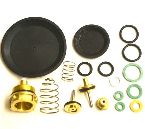 ALPHA 280 RANGE 280 E & 280 P 3 WAY DIVERTER VALVE REPAIR KIT 6.5646200 - Picture 2 of 2