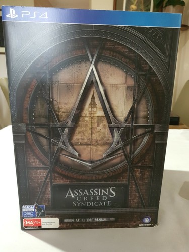 Assassin's Creed Syndicate Charing Cross/Collector Edition Playstation 4 PS4 - Picture 3 of 4
