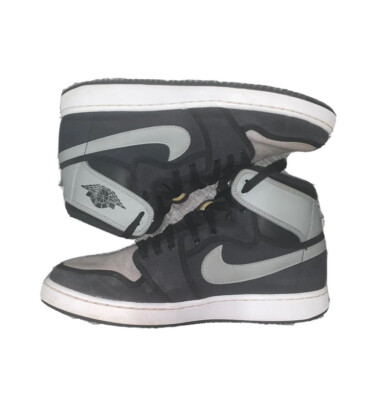 Nike Air Jordan 1 AJKO High Retro Shadow Size 10.5 Black  display picture 1