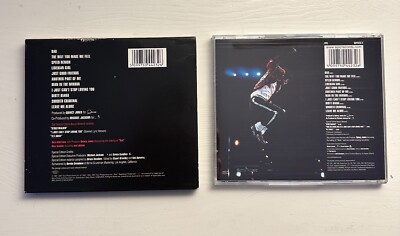 MICHAEL JACKSON Bad - SPECIAL EDITION | eBay