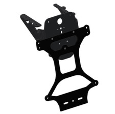 PORTATARGA DERBI GP1 125 07/11 – GP1 250 06/11 – PRODOTTO IN ITALIA