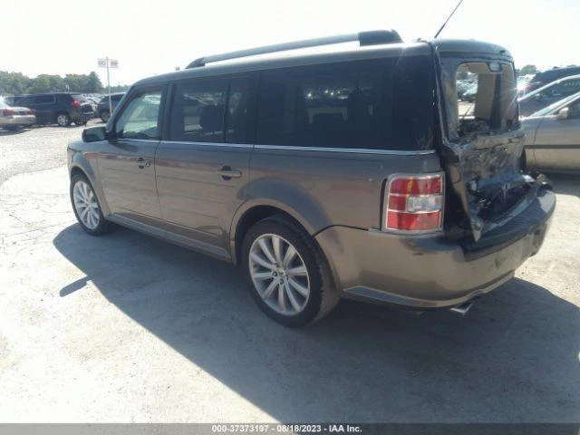 Used Right Sun Visor fits: 2014 Ford Flex Right Grade A Foto 4 de 4