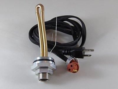 Engine Heater Kit for KOMATSU Dump Trucks 930E-2 w/Cummins QSK60 Eng.