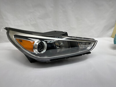 Hyundai Elantra GT Right Halogen Headlight 18 19 OEM for sale  