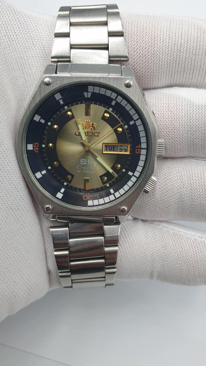 Orobianco 自動巻き時計 seiko orient citizen ORIENT CITIZEN SEIKO Automatic Watches You Should Buy - YouTube