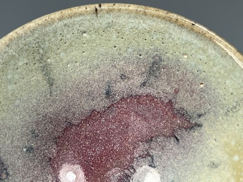 Very Fine China Chinese Junyao Pottery Blue/Purple Glazed Tea Bowl #5 - Picture 7 of 24