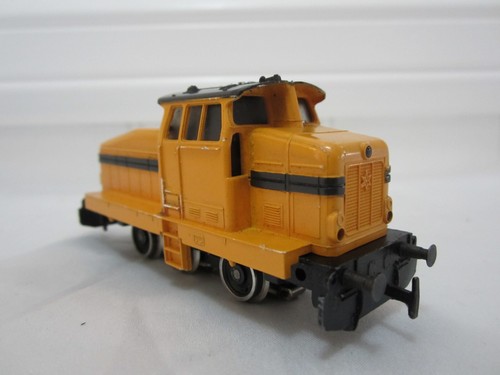 Marklin 3080 HO Diesel Locomotive. Analogue, 3 Rail C5 - Picture 7 of 14